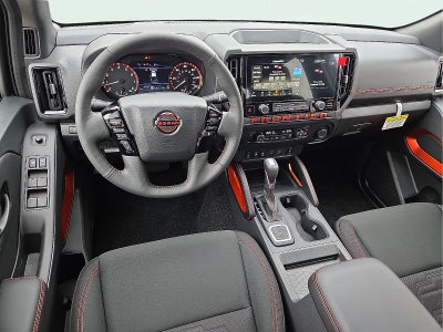 2026 Nissan Frontier Crew Cab PRO-4X®
