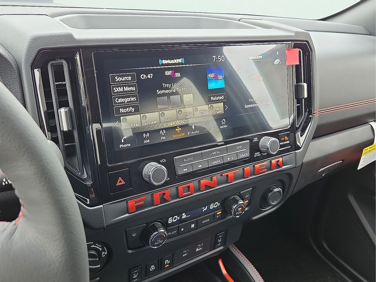 2026 Nissan Frontier Crew Cab PRO-4X®