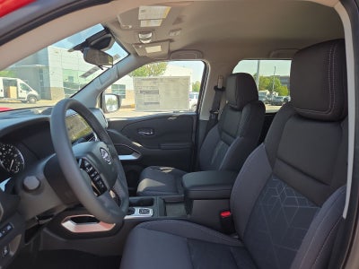 2027 Nissan Frontier SV