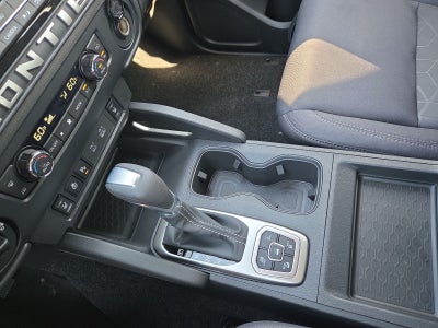 2027 Nissan Frontier SV