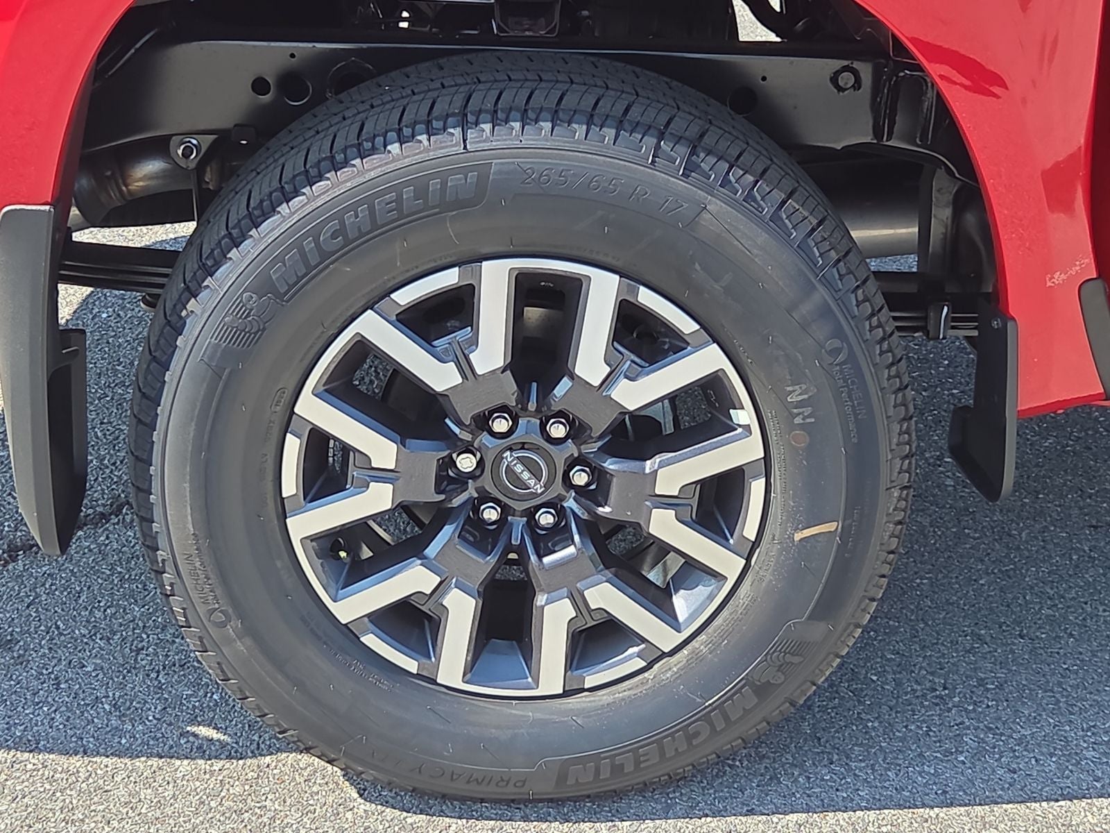 2027 Nissan Frontier SV