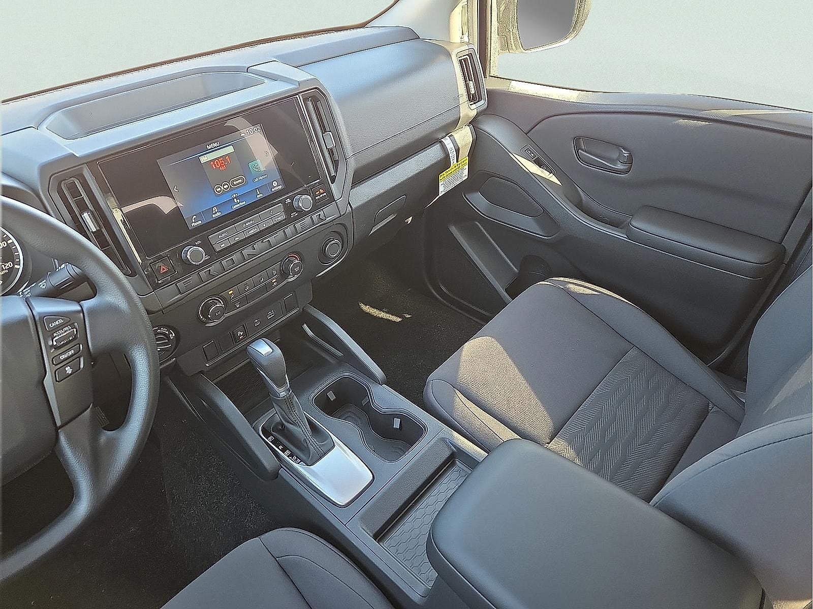 2026 Nissan Frontier Crew Cab S