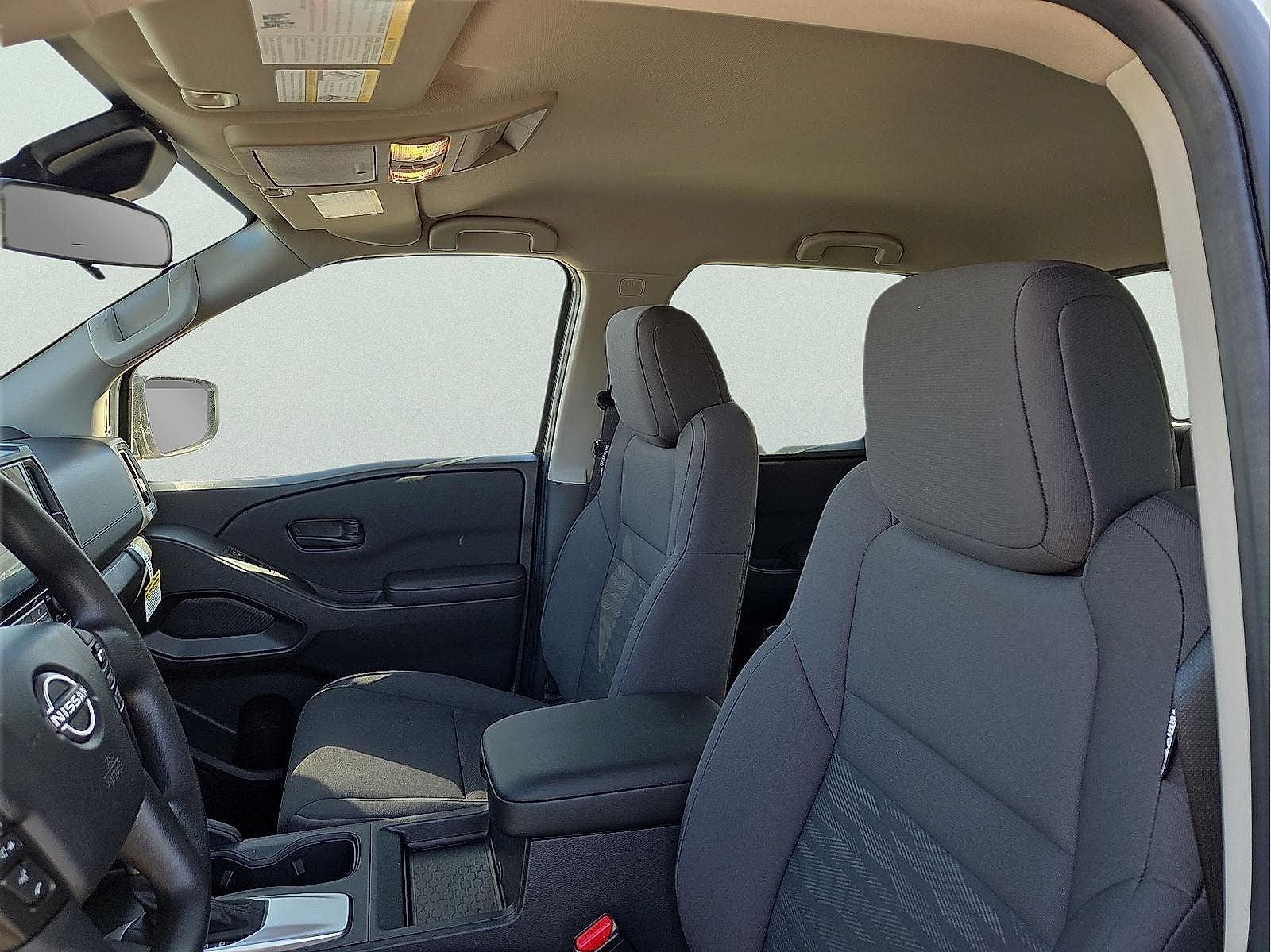 2026 Nissan Frontier Crew Cab S