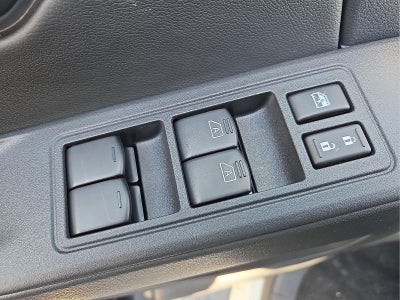 2026 Nissan Frontier Crew Cab S