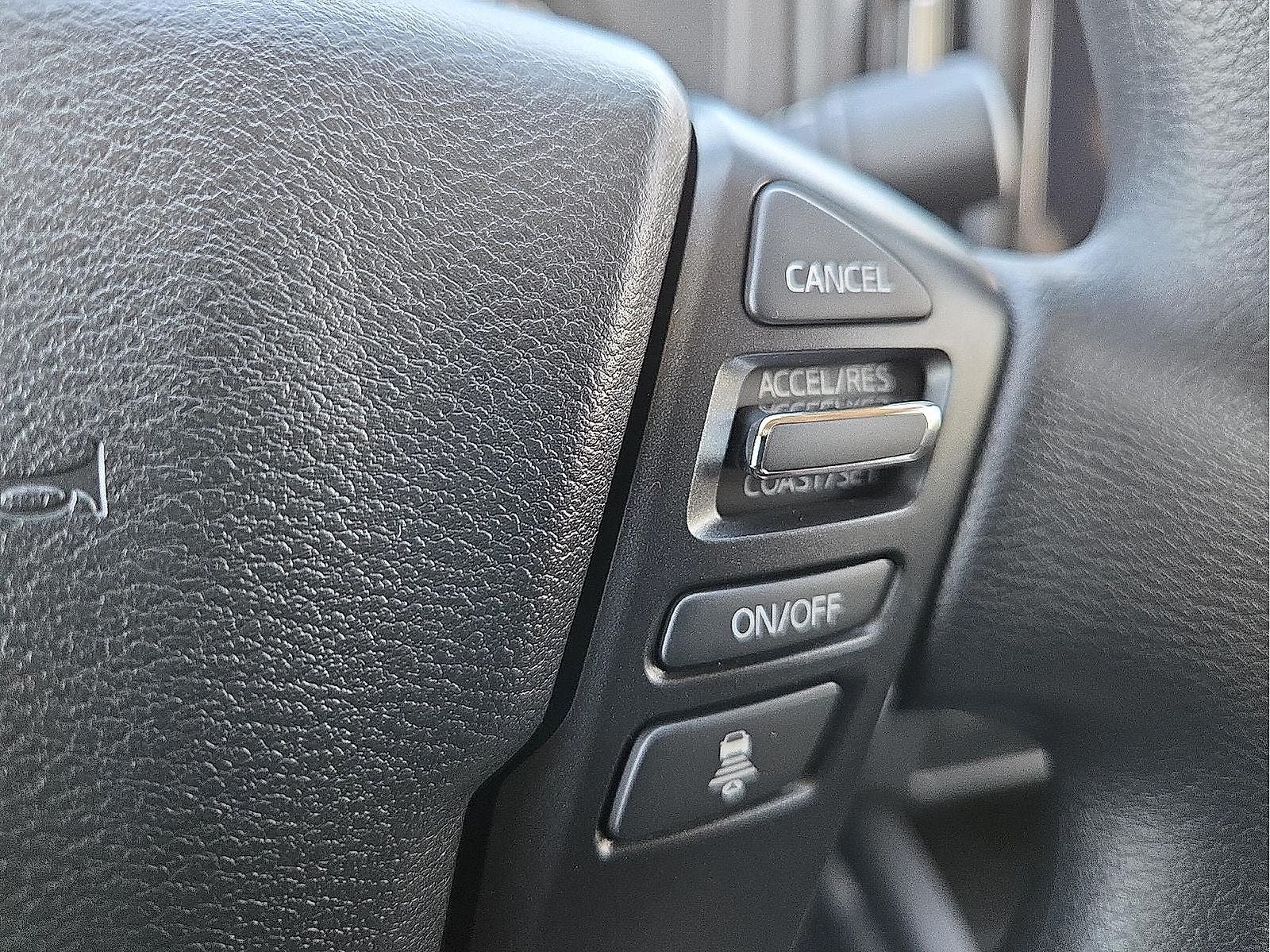 2026 Nissan Frontier Crew Cab S