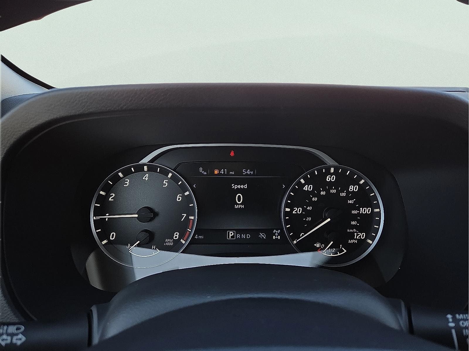 2026 Nissan Frontier Crew Cab S