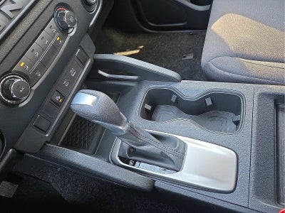 2026 Nissan Frontier Crew Cab S