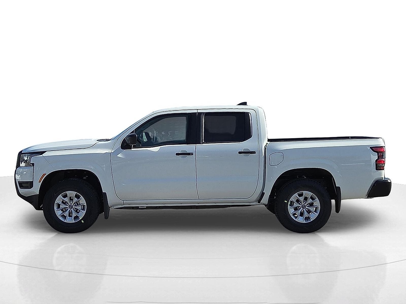 2026 Nissan Frontier Crew Cab S