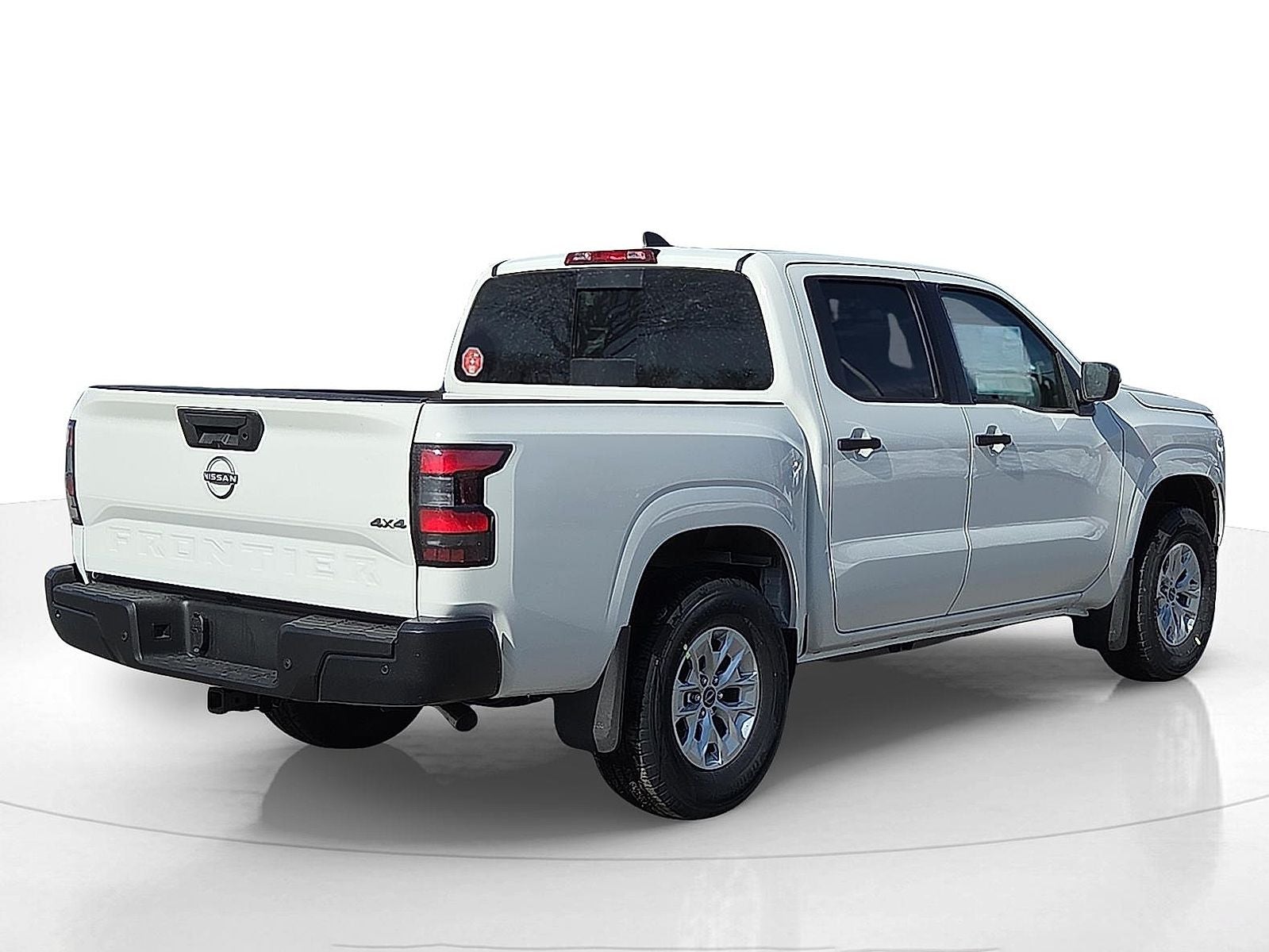 2026 Nissan Frontier Crew Cab S