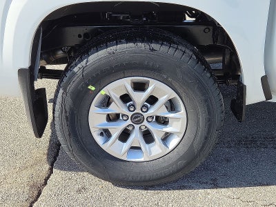 2026 Nissan Frontier Crew Cab S