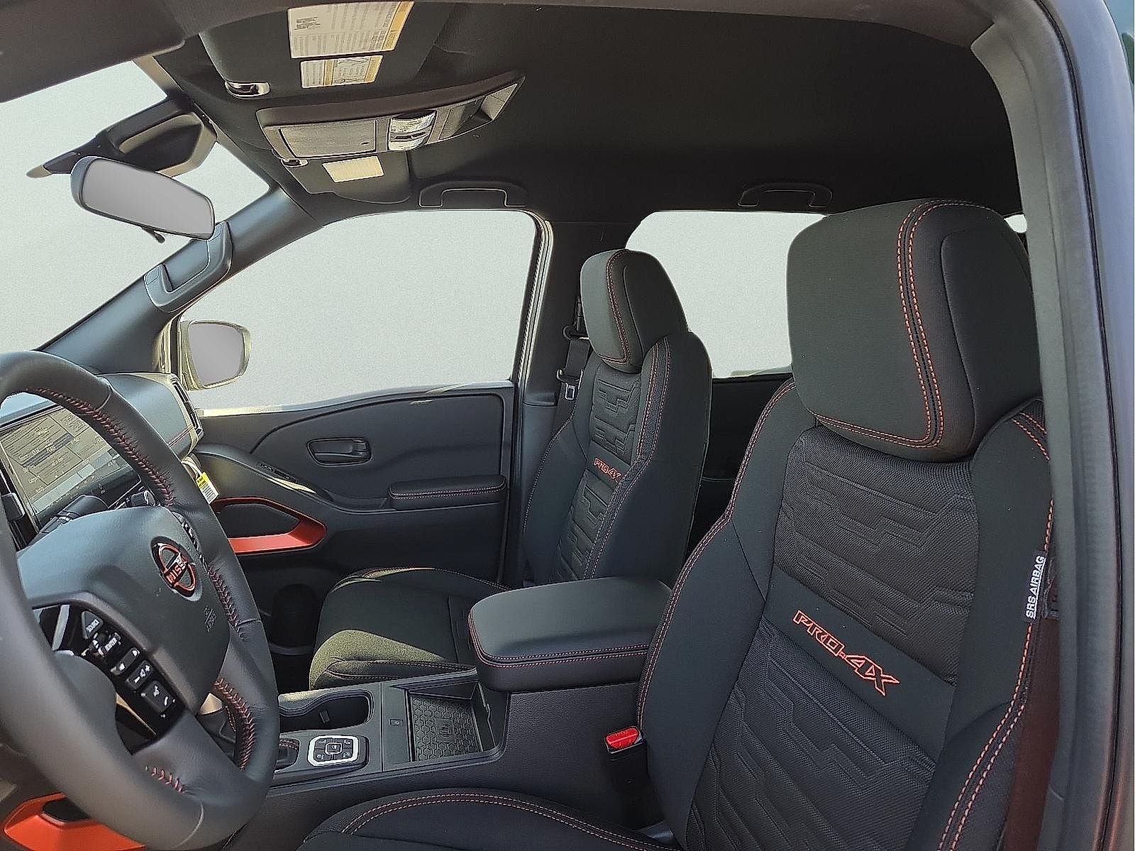 2026 Nissan Frontier Crew Cab PRO-4X®