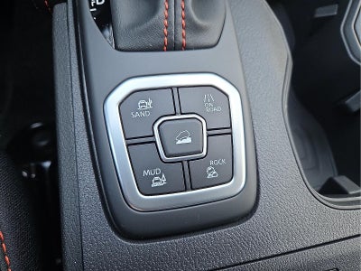 2026 Nissan Frontier Crew Cab PRO-4X®