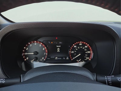 2026 Nissan Frontier Crew Cab PRO-4X®