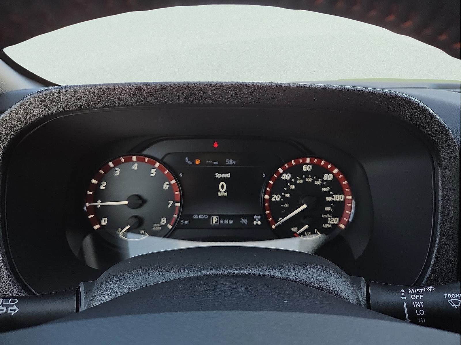 2026 Nissan Frontier Crew Cab PRO-4X®