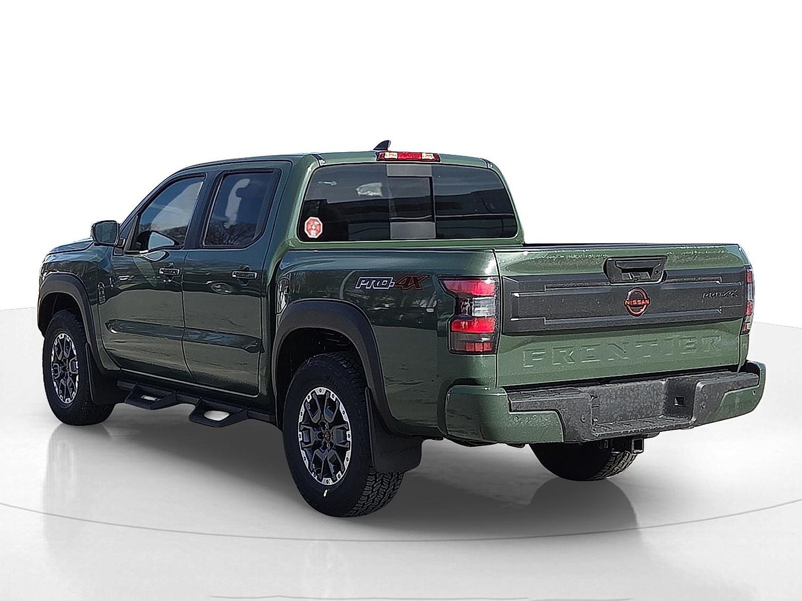 2026 Nissan Frontier Crew Cab PRO-4X®