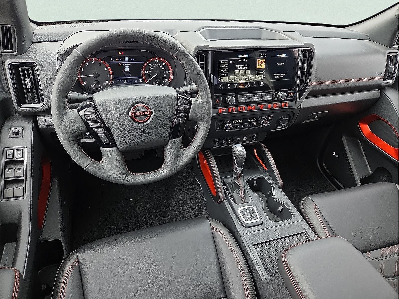 2026 Nissan Frontier Crew Cab PRO-4X®