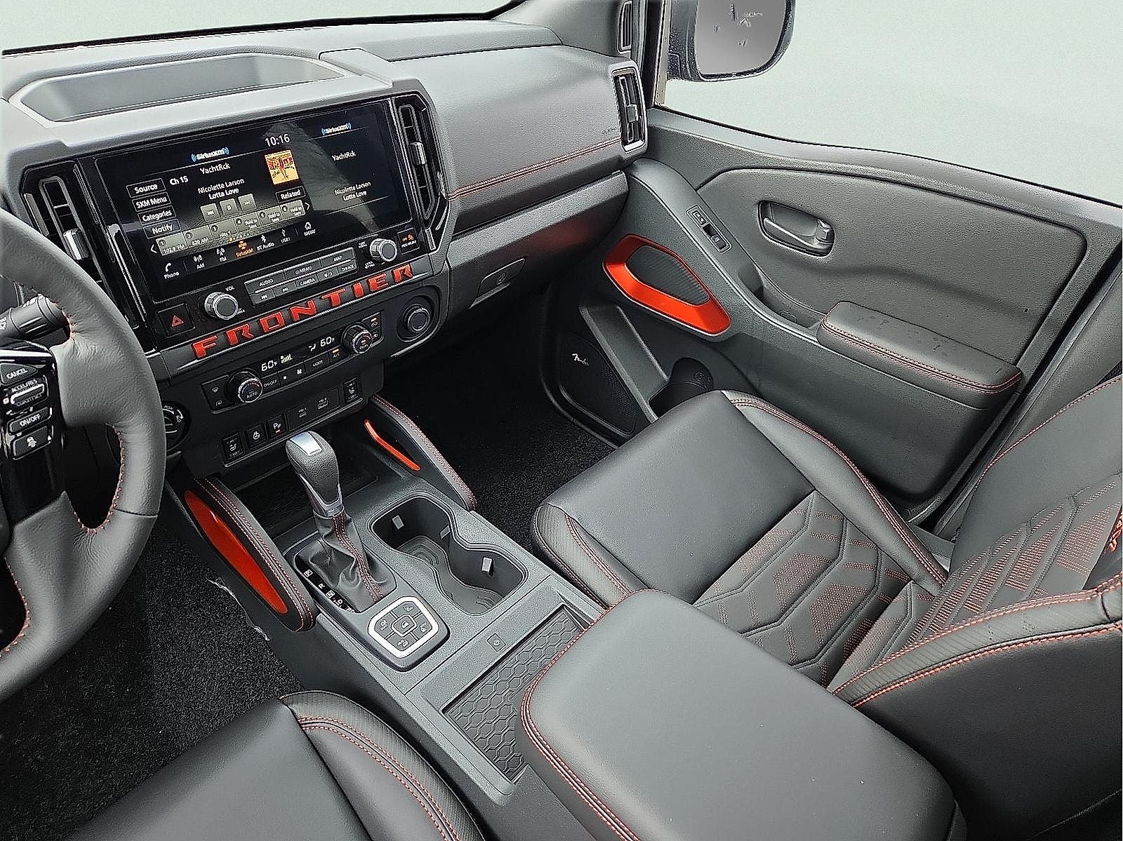 2026 Nissan Frontier Crew Cab PRO-4X®