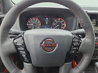 2026 Nissan Frontier Crew Cab PRO-4X®