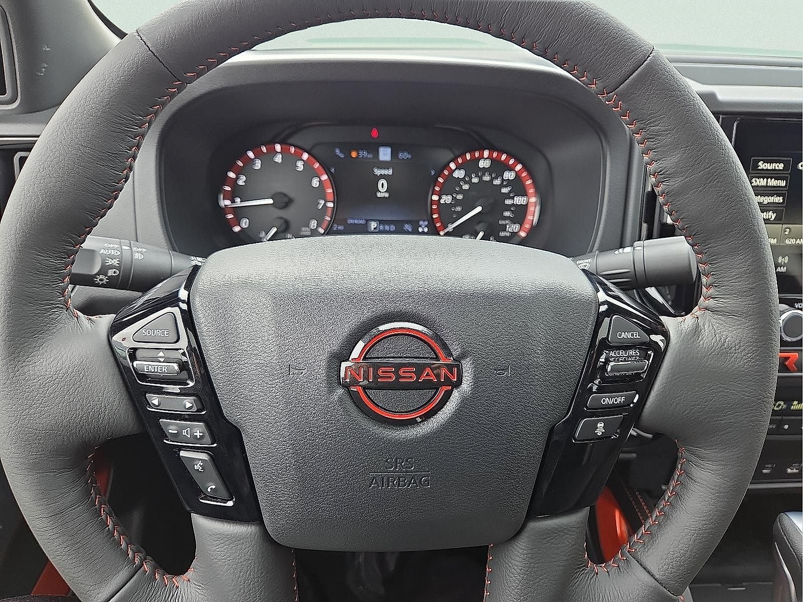 2026 Nissan Frontier Crew Cab PRO-4X®