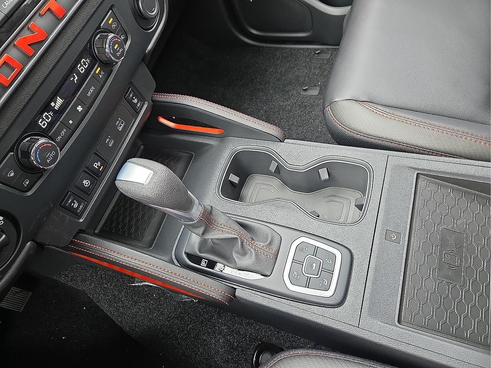 2026 Nissan Frontier Crew Cab PRO-4X®