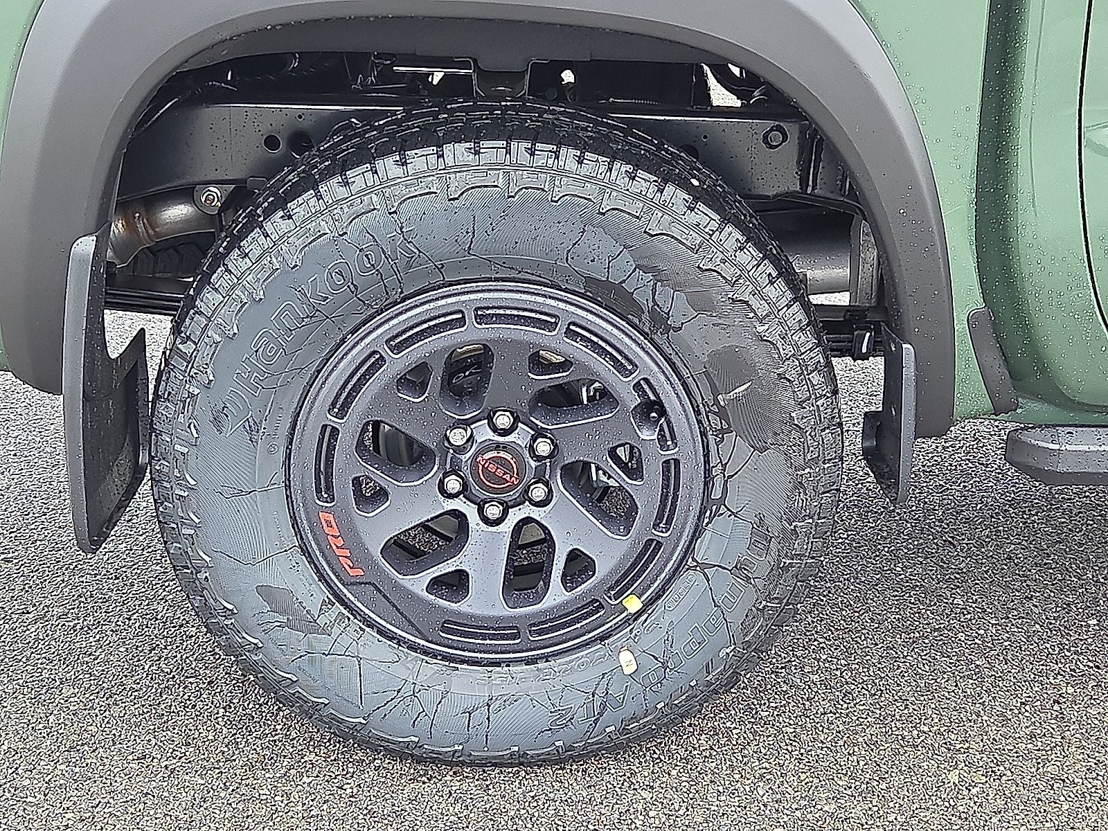 2026 Nissan Frontier Crew Cab PRO-4X®