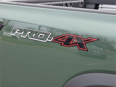 2026 Nissan Frontier Crew Cab PRO-4X®