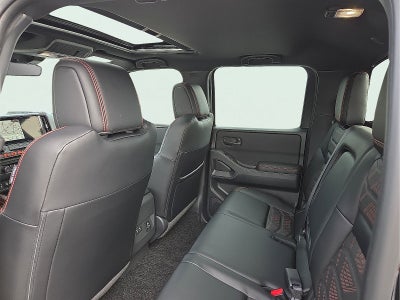 2026 Nissan Frontier Crew Cab PRO-4X® R by Roush®