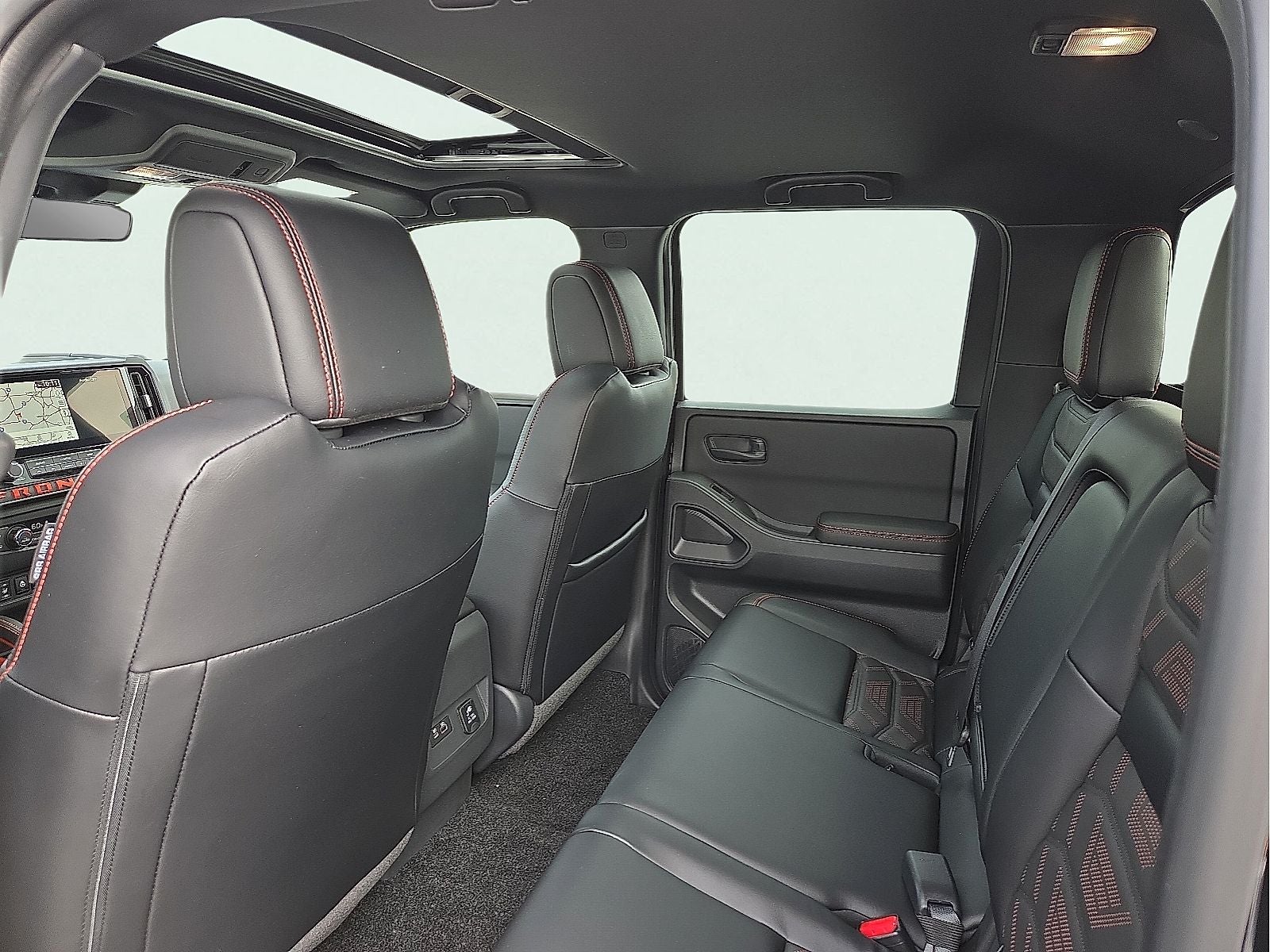 2026 Nissan Frontier Crew Cab PRO-4X® R by Roush®
