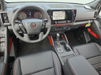 2026 Nissan Frontier Crew Cab PRO-4X® R by Roush®