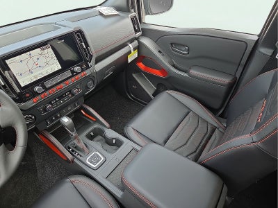 2026 Nissan Frontier Crew Cab PRO-4X® R by Roush®