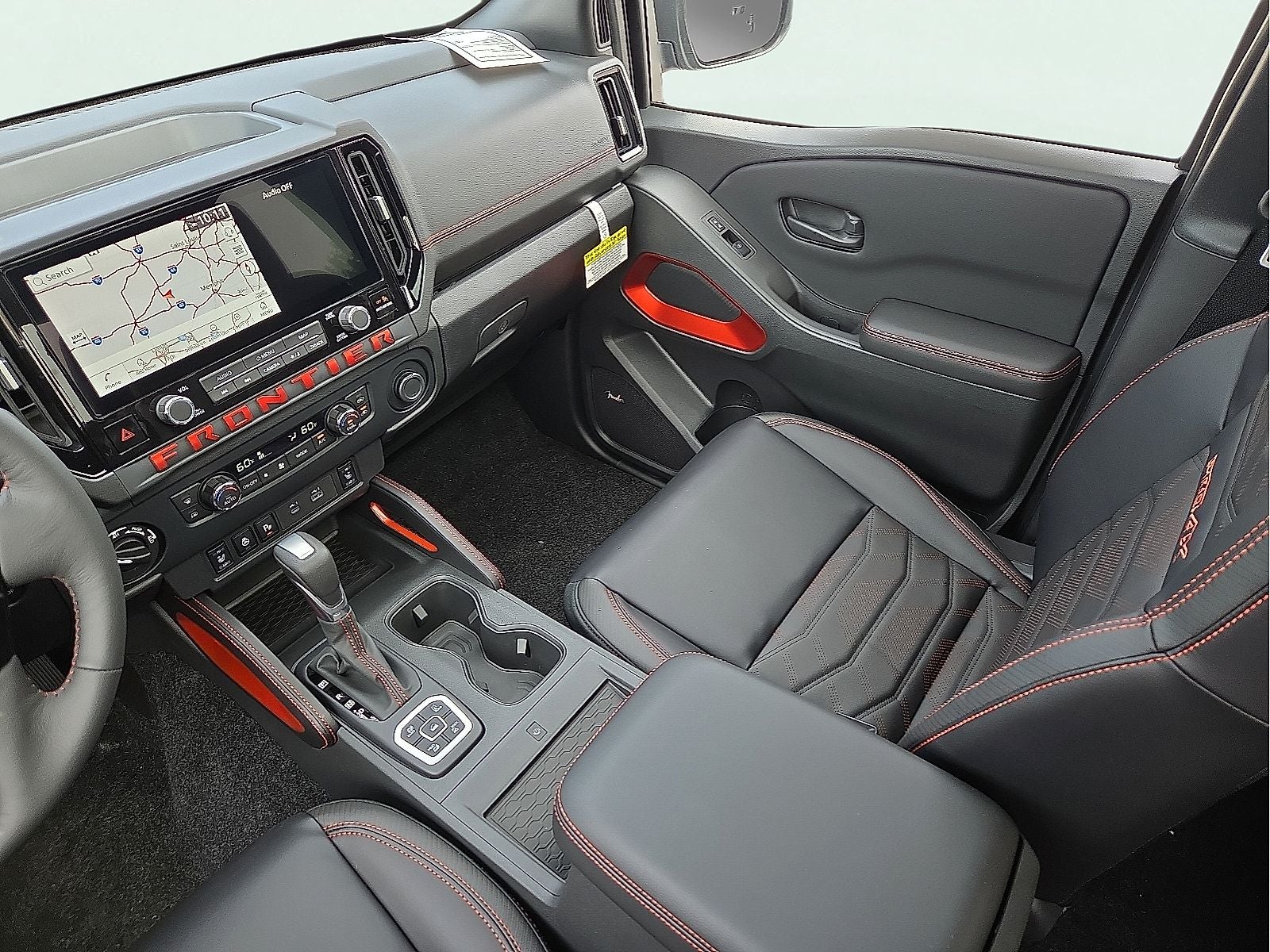 2026 Nissan Frontier Crew Cab PRO-4X® R by Roush®