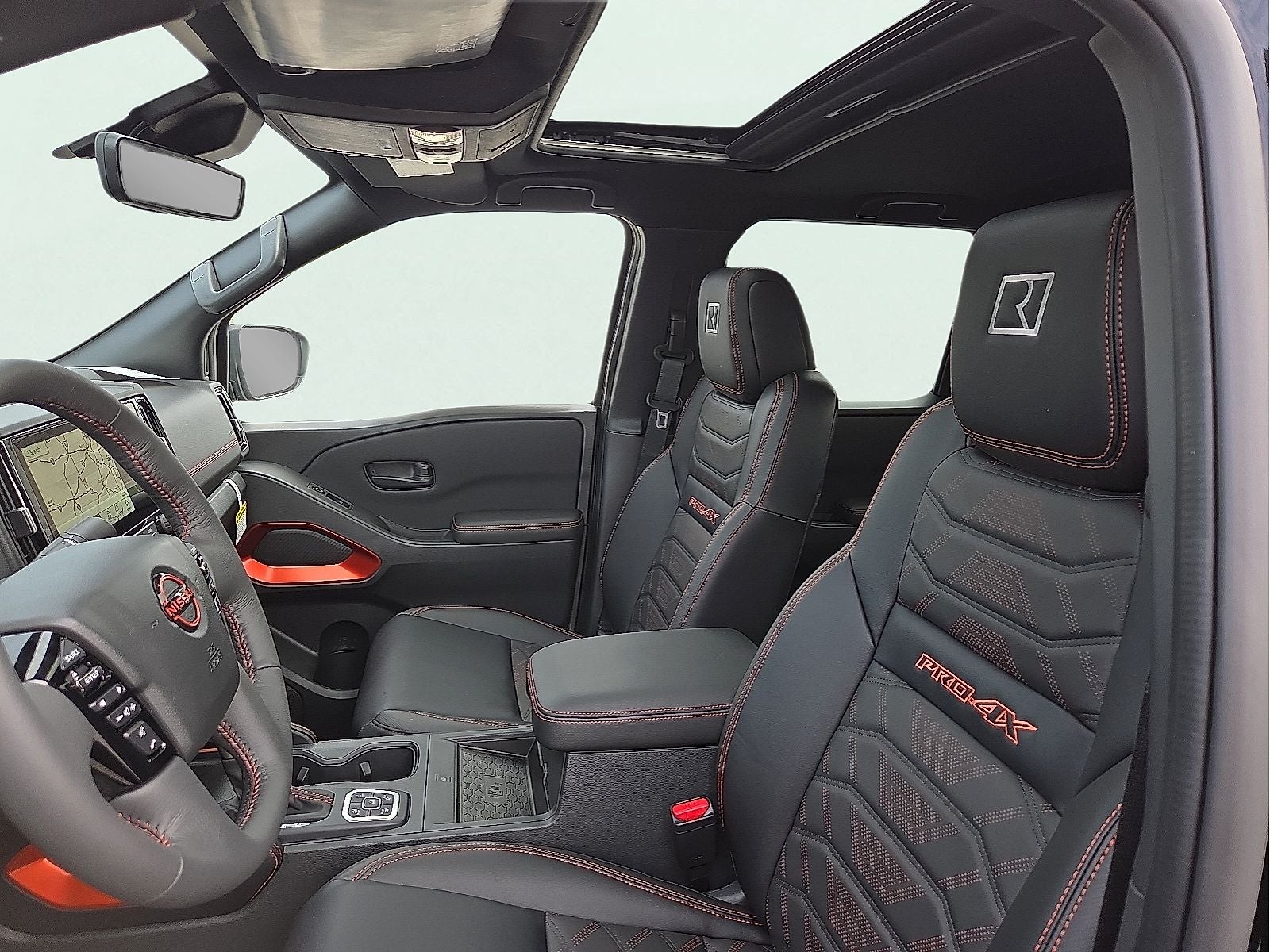 2026 Nissan Frontier Crew Cab PRO-4X® R by Roush®