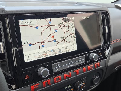 2026 Nissan Frontier Crew Cab PRO-4X® R by Roush®