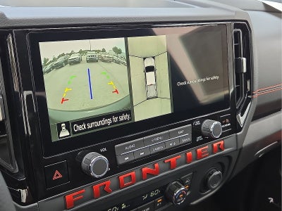 2026 Nissan Frontier Crew Cab PRO-4X® R by Roush®