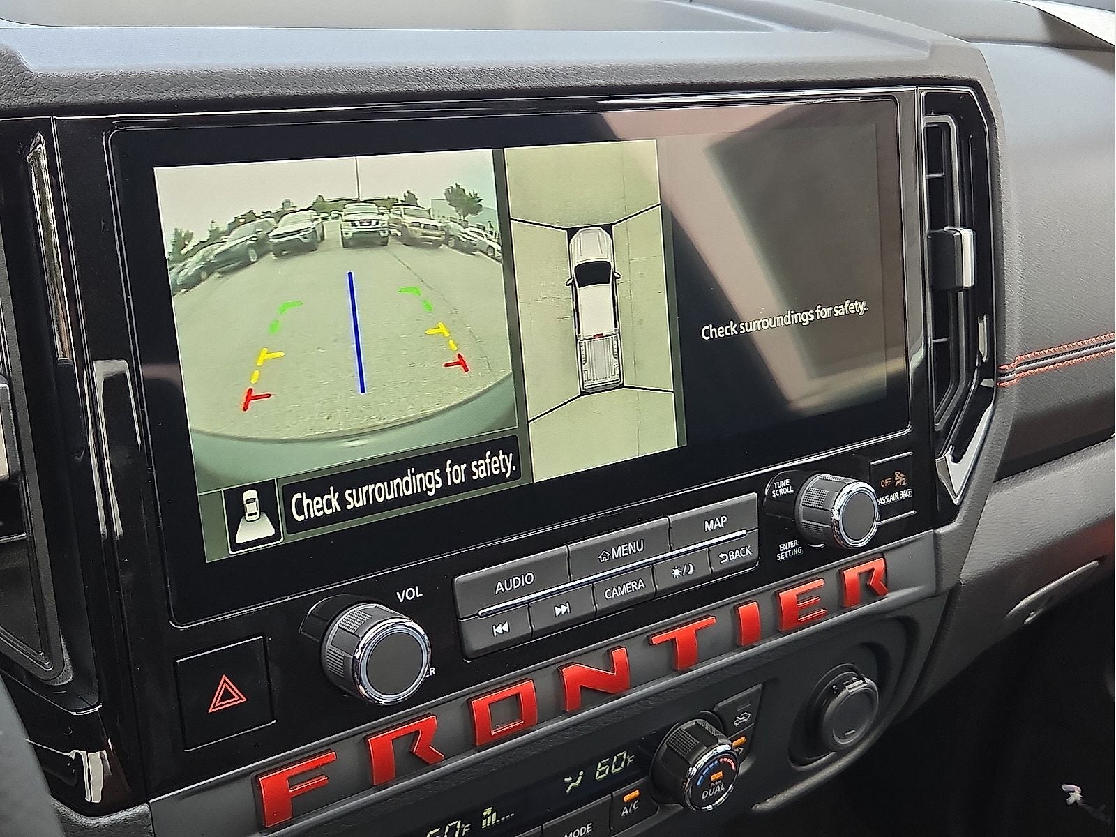 2026 Nissan Frontier Crew Cab PRO-4X® R by Roush®