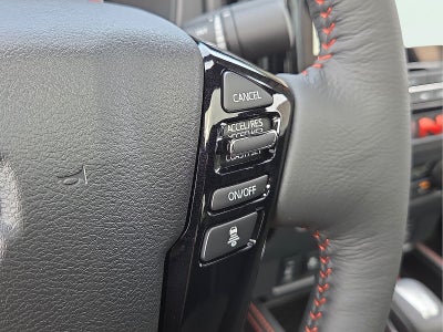 2026 Nissan Frontier Crew Cab PRO-4X® R by Roush®