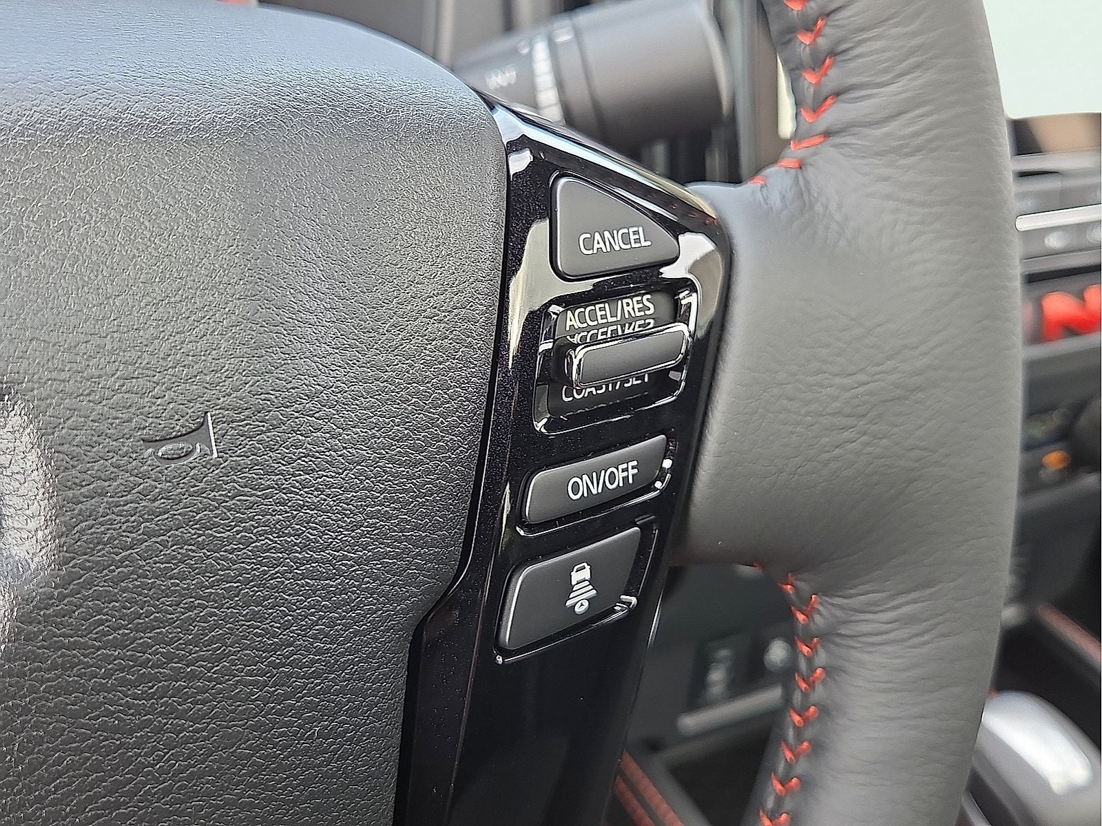 2026 Nissan Frontier Crew Cab PRO-4X® R by Roush®