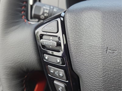 2026 Nissan Frontier Crew Cab PRO-4X® R by Roush®