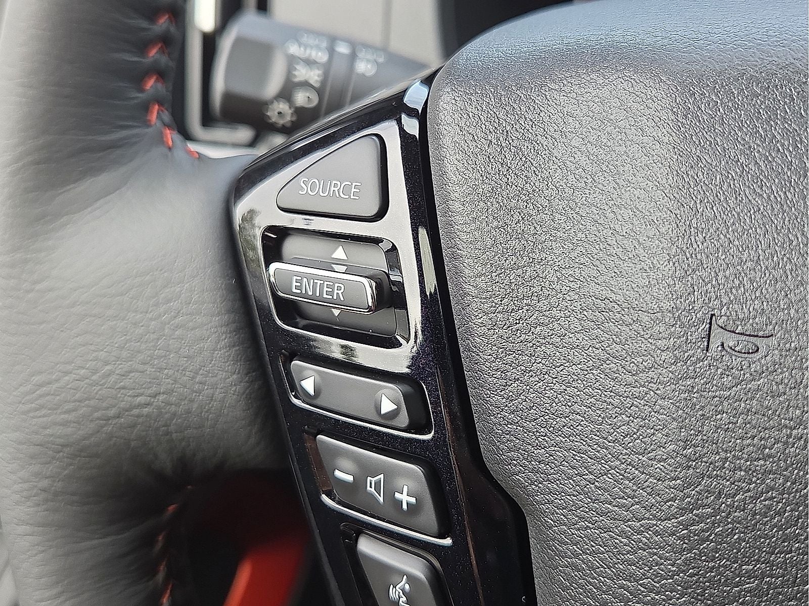2026 Nissan Frontier Crew Cab PRO-4X® R by Roush®