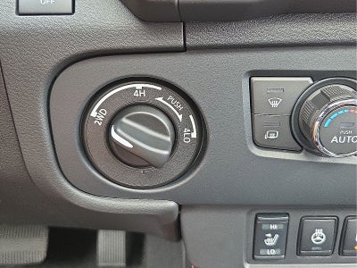 2026 Nissan Frontier Crew Cab PRO-4X® R by Roush®