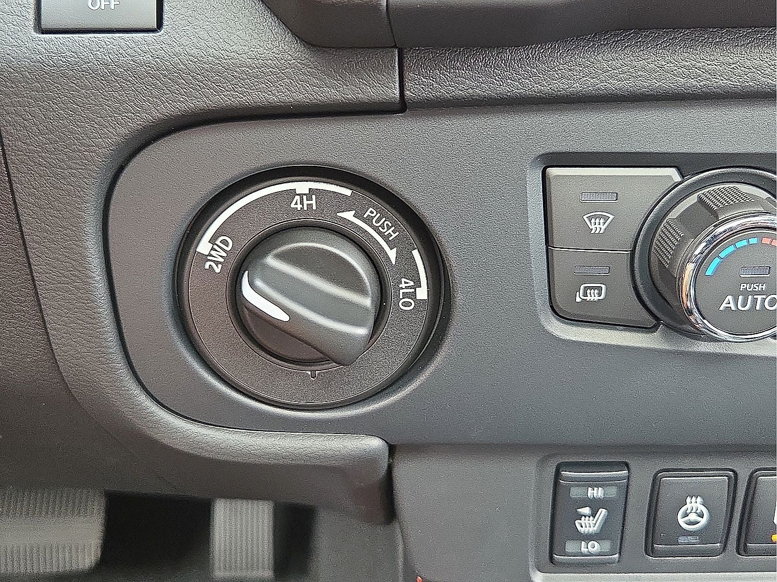 2026 Nissan Frontier Crew Cab PRO-4X® R by Roush®