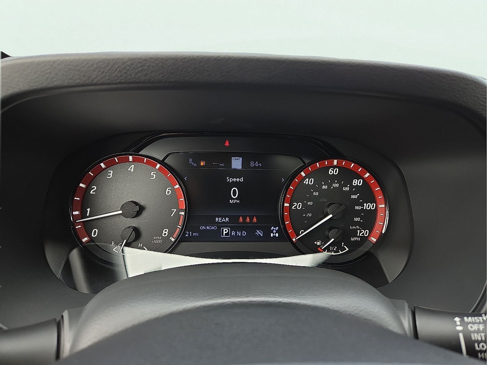 2026 Nissan Frontier Crew Cab PRO-4X® R by Roush®