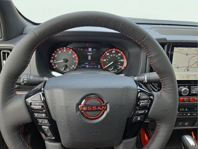2026 Nissan Frontier Crew Cab PRO-4X® R by Roush®