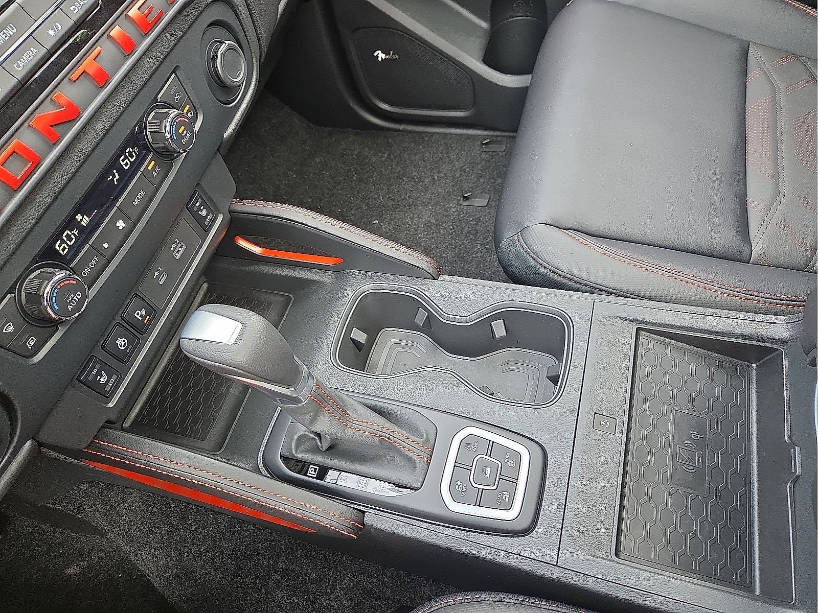 2026 Nissan Frontier Crew Cab PRO-4X® R by Roush®