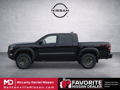 2026 Nissan Frontier Crew Cab PRO-4X® R by Roush®