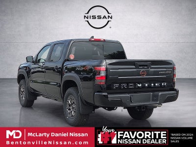 2026 Nissan Frontier Crew Cab PRO-4X® R by Roush®