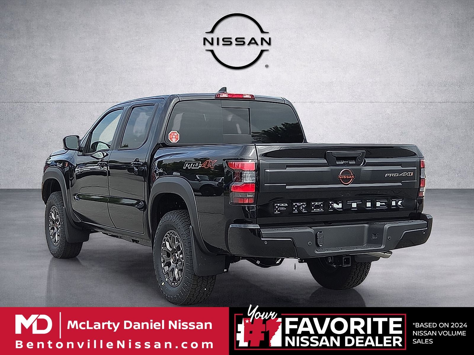 2026 Nissan Frontier Crew Cab PRO-4X® R by Roush®