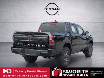 2026 Nissan Frontier Crew Cab PRO-4X® R by Roush®