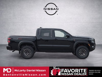 2026 Nissan Frontier Crew Cab PRO-4X® R by Roush®