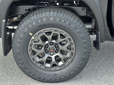 2026 Nissan Frontier Crew Cab PRO-4X® R by Roush®